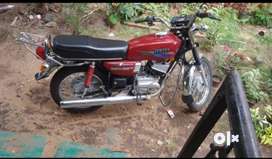 olx bikes rx100