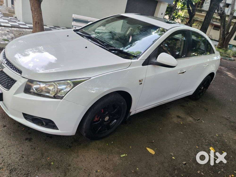 Chevrolet Cruze Ltz, 2010, Diesel