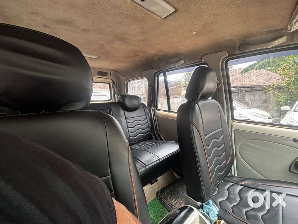 Mahindra Scorpio 2017 Diesel Well Maintained