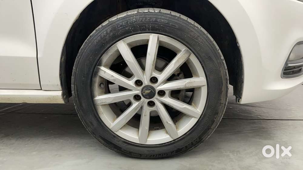 Volkswagen Polo Gt Tsi, 2017, Petrol