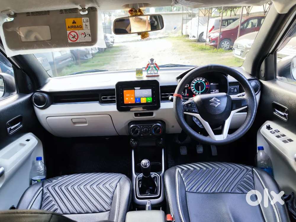 Maruti Suzuki Ignis 2023 Petrol 25900 Km Driven