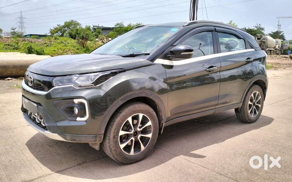 Tata Nexon Amt Xza Plus, 2020, Petrol