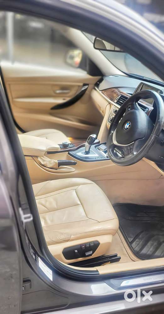 Bmw 3 Series 2.0 320d Luxury Line, 2014, Diesel