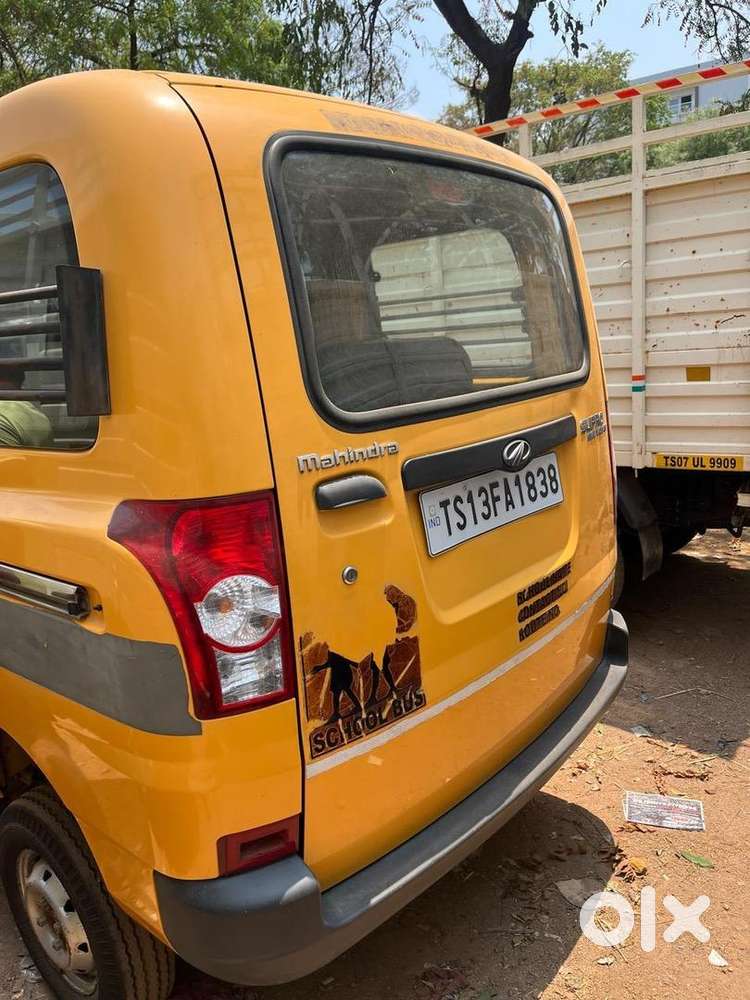 Mahindra Supro 2017 Diesel 50000 Km Driven