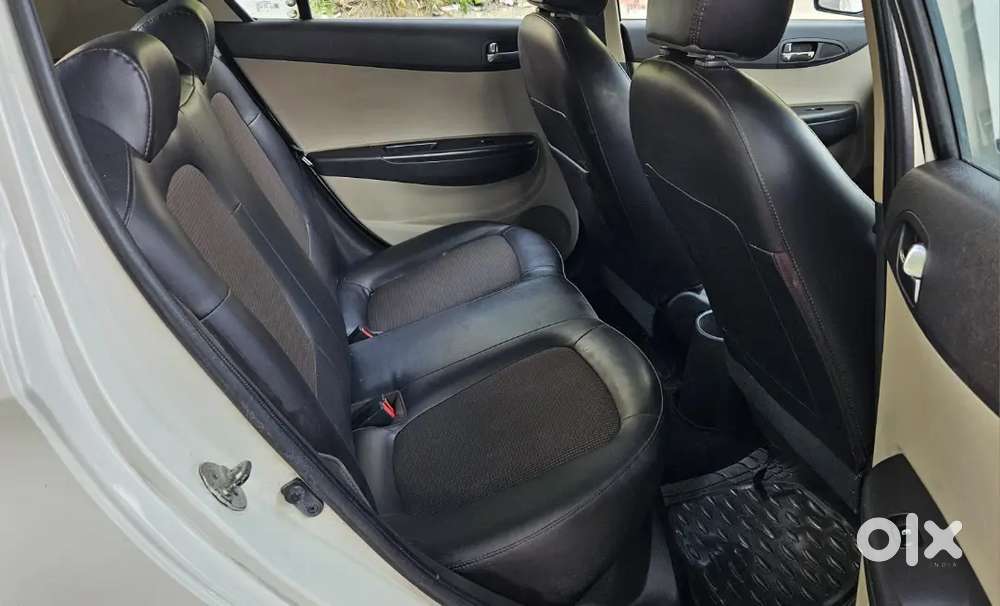 Hyundai I20 N Line 2012