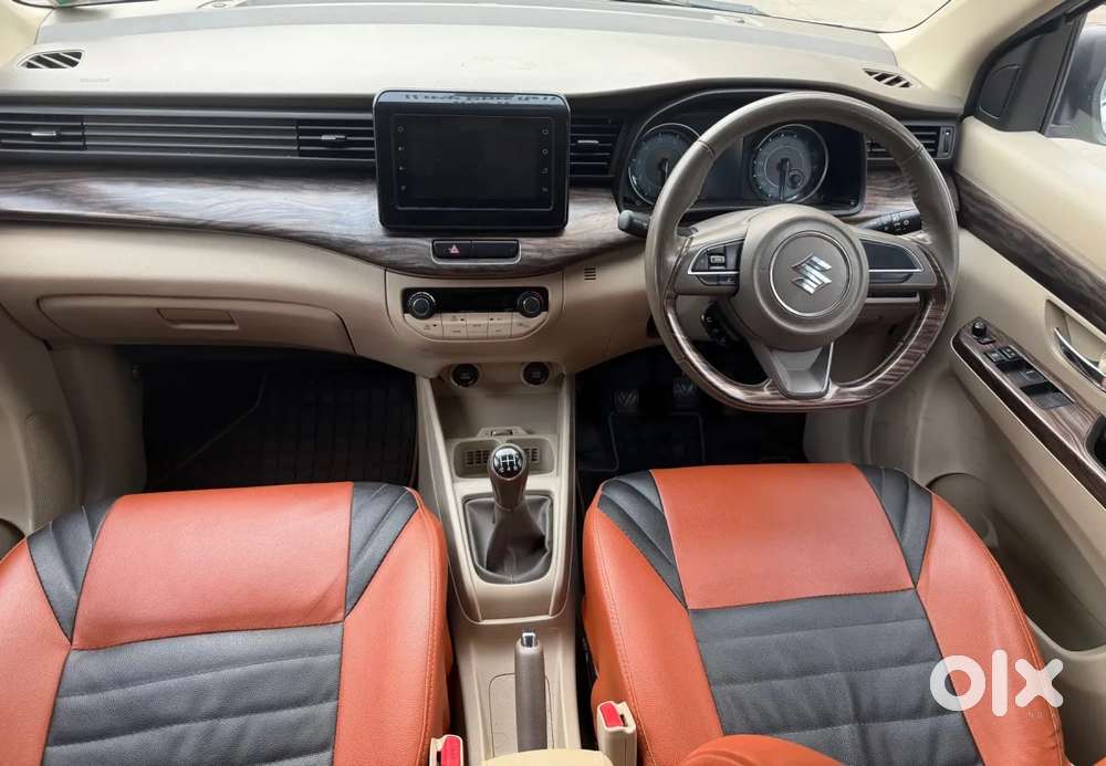 Maruti Suzuki Ertiga Zxi Plus Petrol, 2021, Petrol