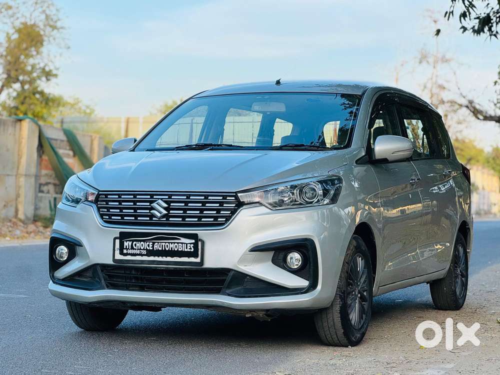 Maruti Suzuki Ertiga