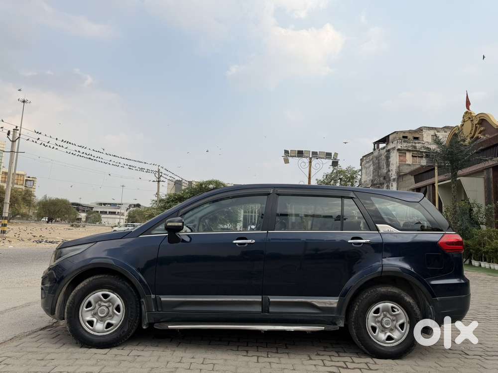 Tata Hexa 2.2 Xt 4x4 7 Str, 2017, Diesel