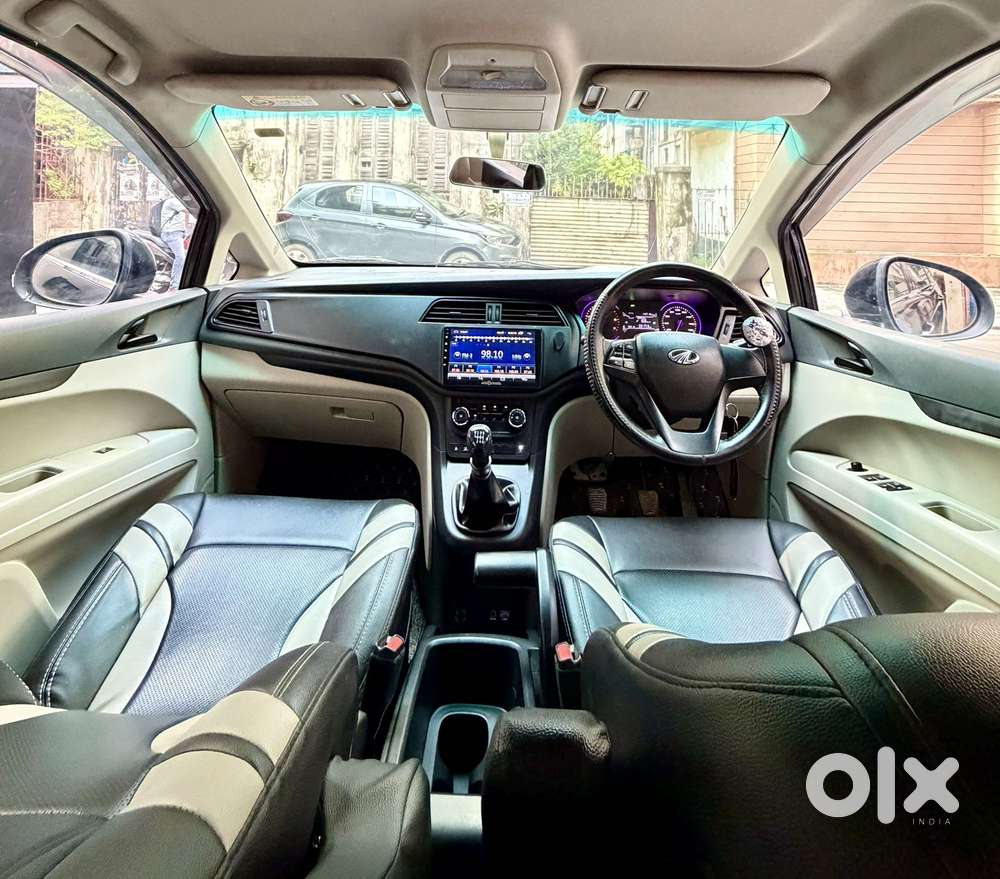 Mahindra Marazzo 1.5 M4 Plus 8 Str, 2021, Diesel