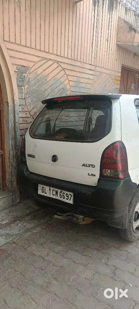 Maruti Suzuki Alto 2012 Petrol 62000 Km Driven