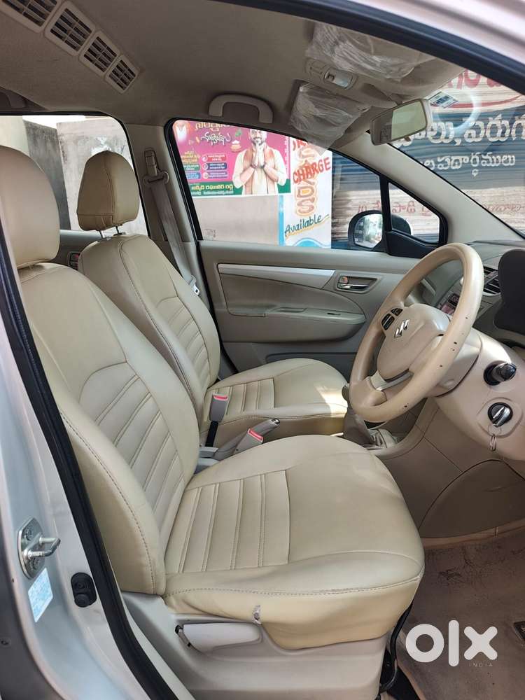 Maruti Suzuki Ertiga Vxi Petrol, 2018, Diesel