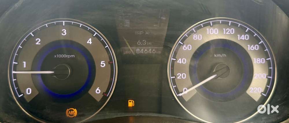 Hyundai Fluidic Verna 1.6 Crdi Sx, 2014, Diesel