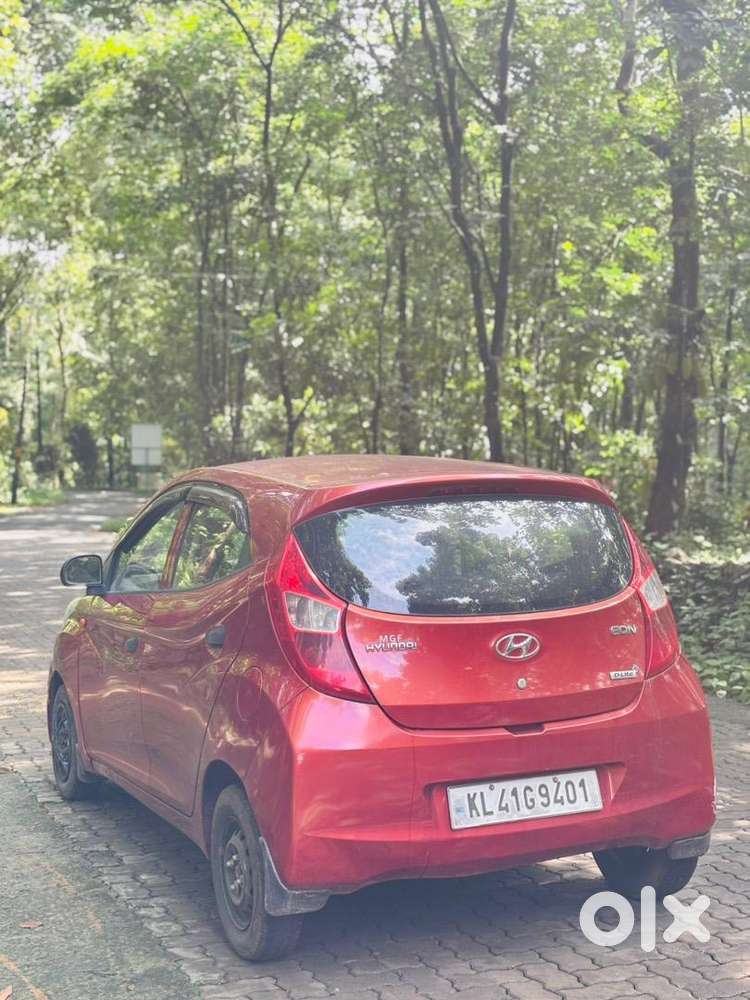 Hyundai Car 2013 Petrol Manual