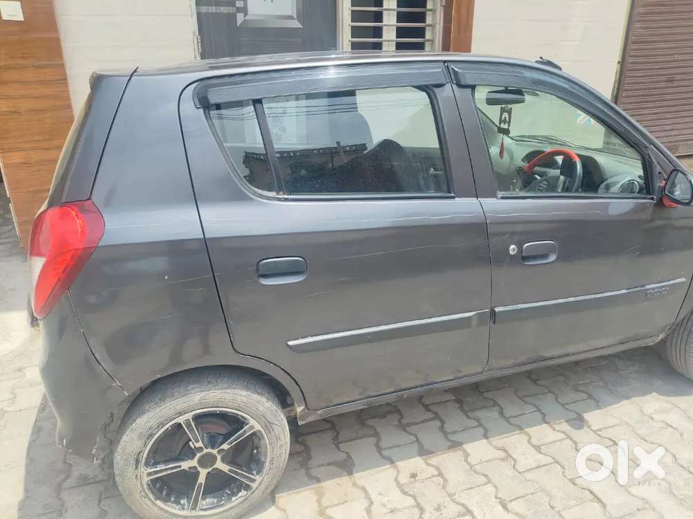 Maruti Suzuki Alto 2013 Lxi