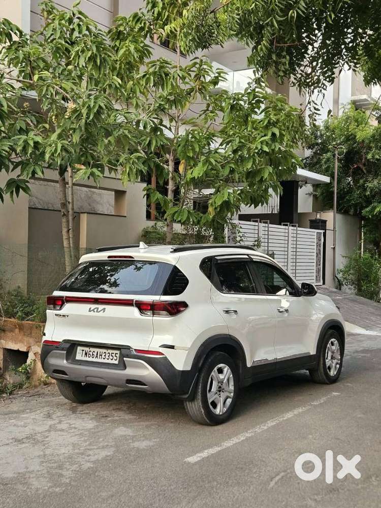Kia Sonet, 2021, Diesel