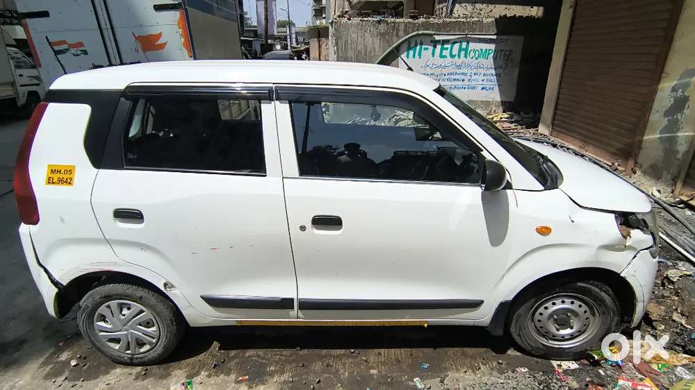 Maruti Suzuki Wagon R 2023
