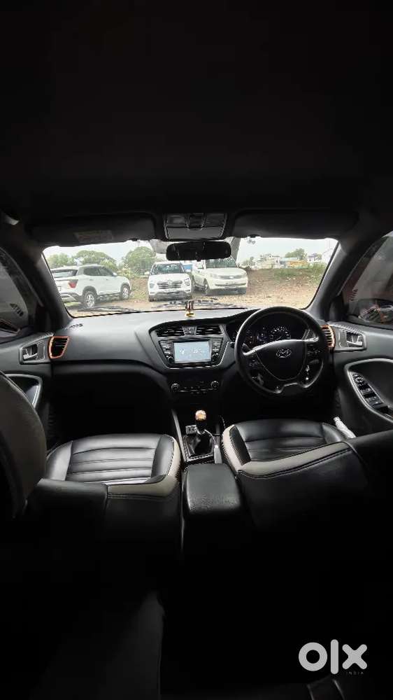 Hyundai I20 2018 Diesel Well Maintained And Fancy Number