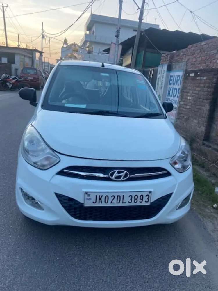 Hyundai I10 2011 Lpg Variant