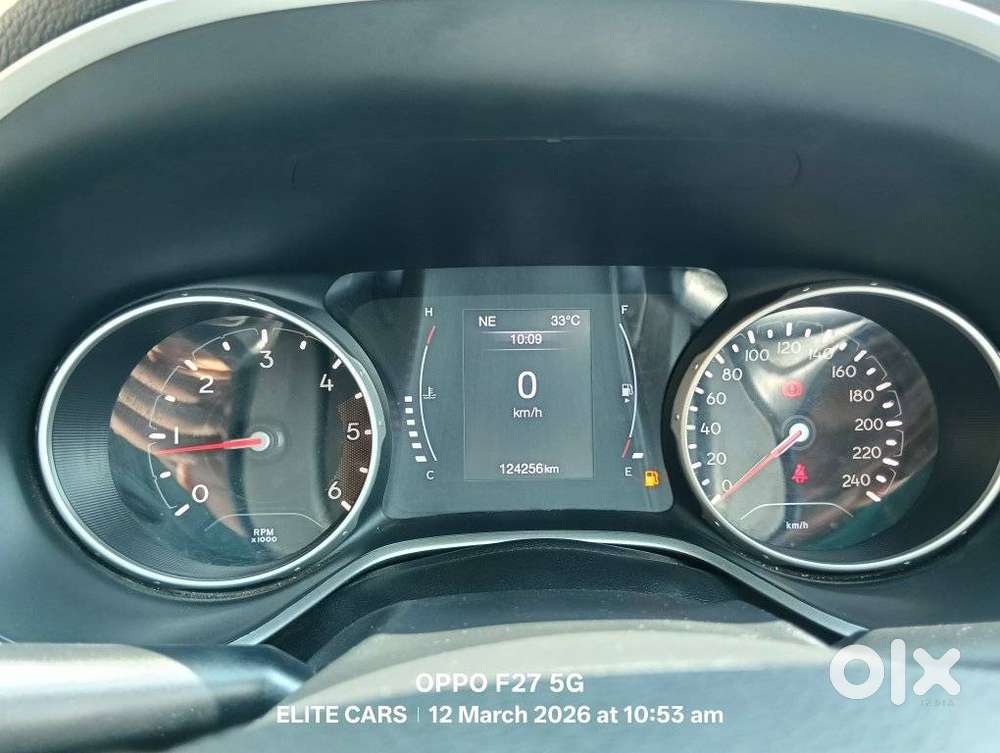 Jeep Compass 2.0 Limited Plus, 2018, Diesel