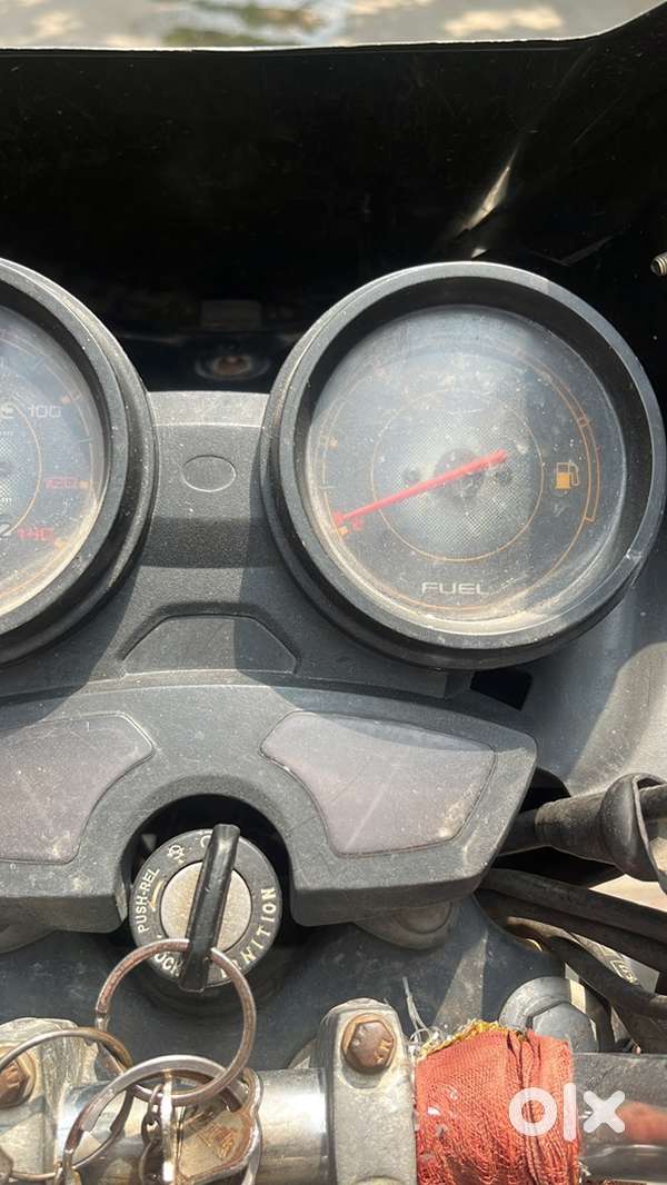 Good in condition and running smoothly