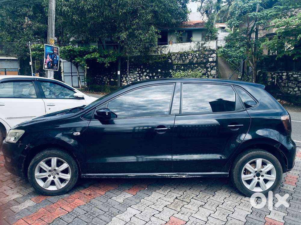 Volkswagen Polo Diesel 2011