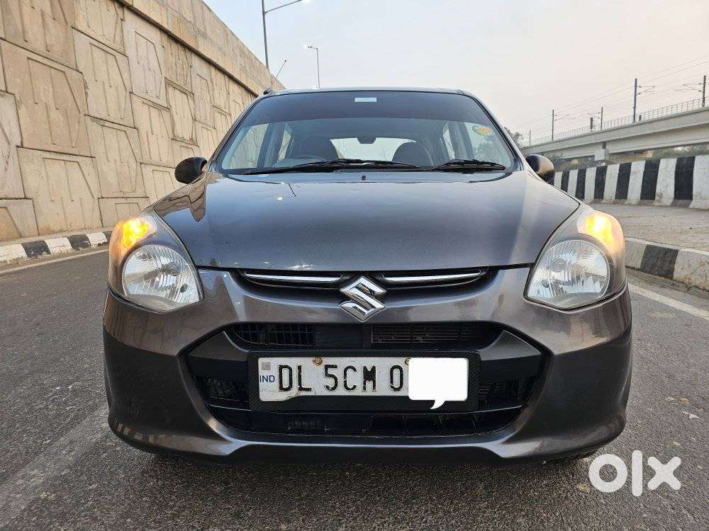 Maruti Suzuki Alto 800 Cng Lxi Optional, 2015, Cng & Hybrids