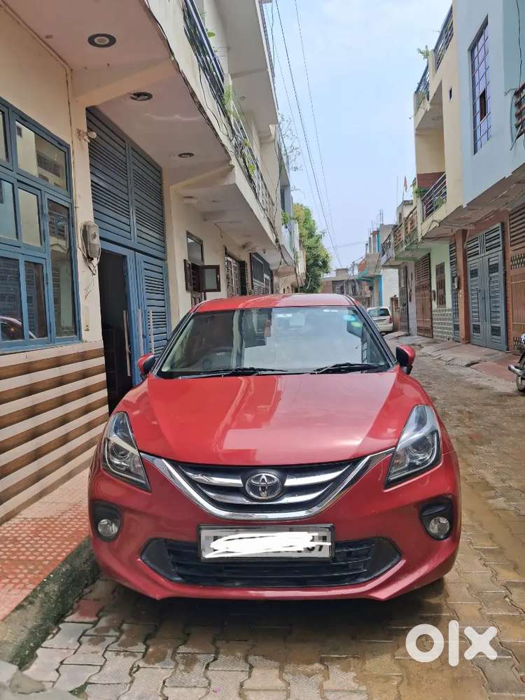 Toyota Glanza [2019-2022]