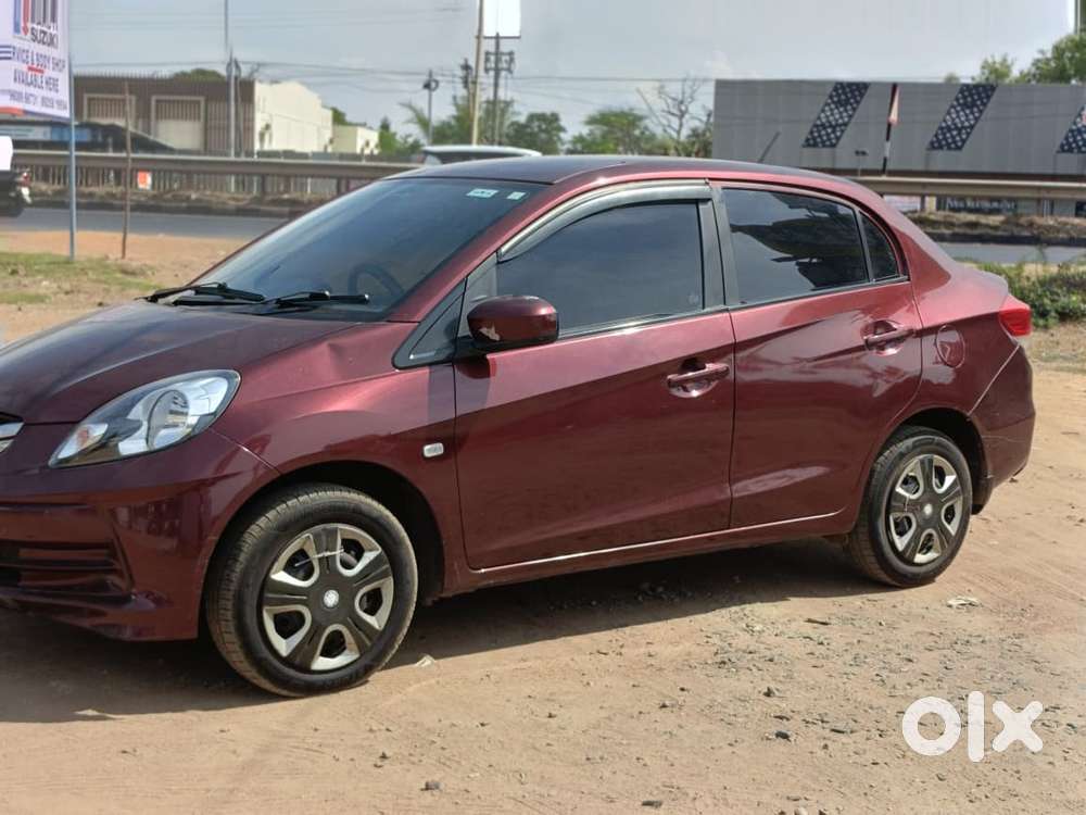 Honda City, 2014, Diesel