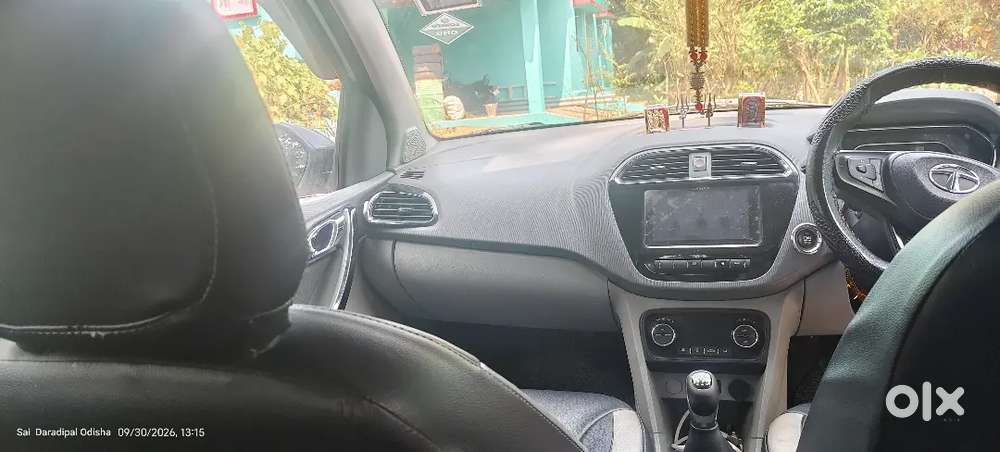 Tata Tigor 1.2 Revotron Petrol/cng 2022 Top Model.brand New Condition