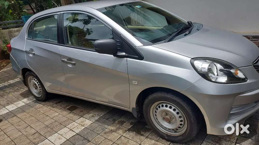 Honda Amaze 1.2 E Petrol Manual 2014