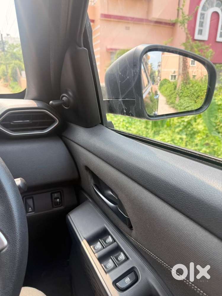 Nissan Magnite Automatic Petrol 2025 With Lifetime Tax