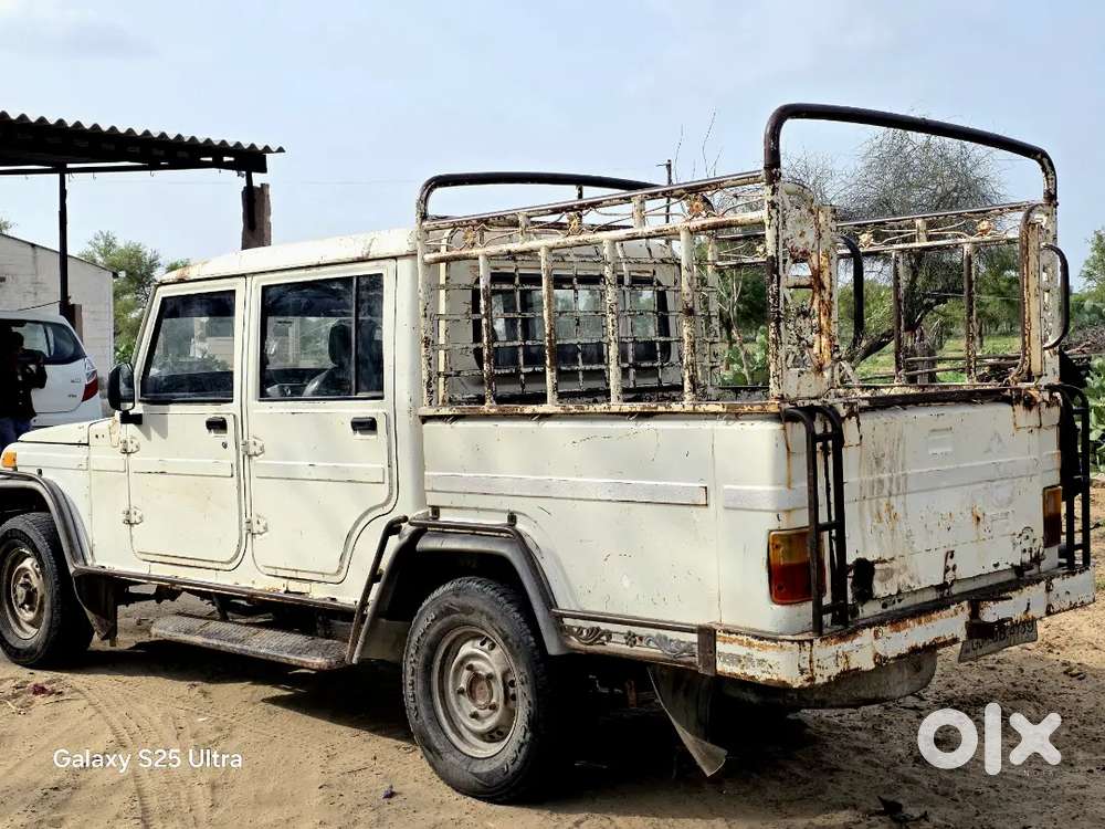 Mahindra Bolero Gold 2011