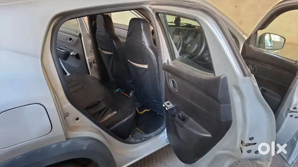 Renault Kwid Rxt 2017 Petrol Manual