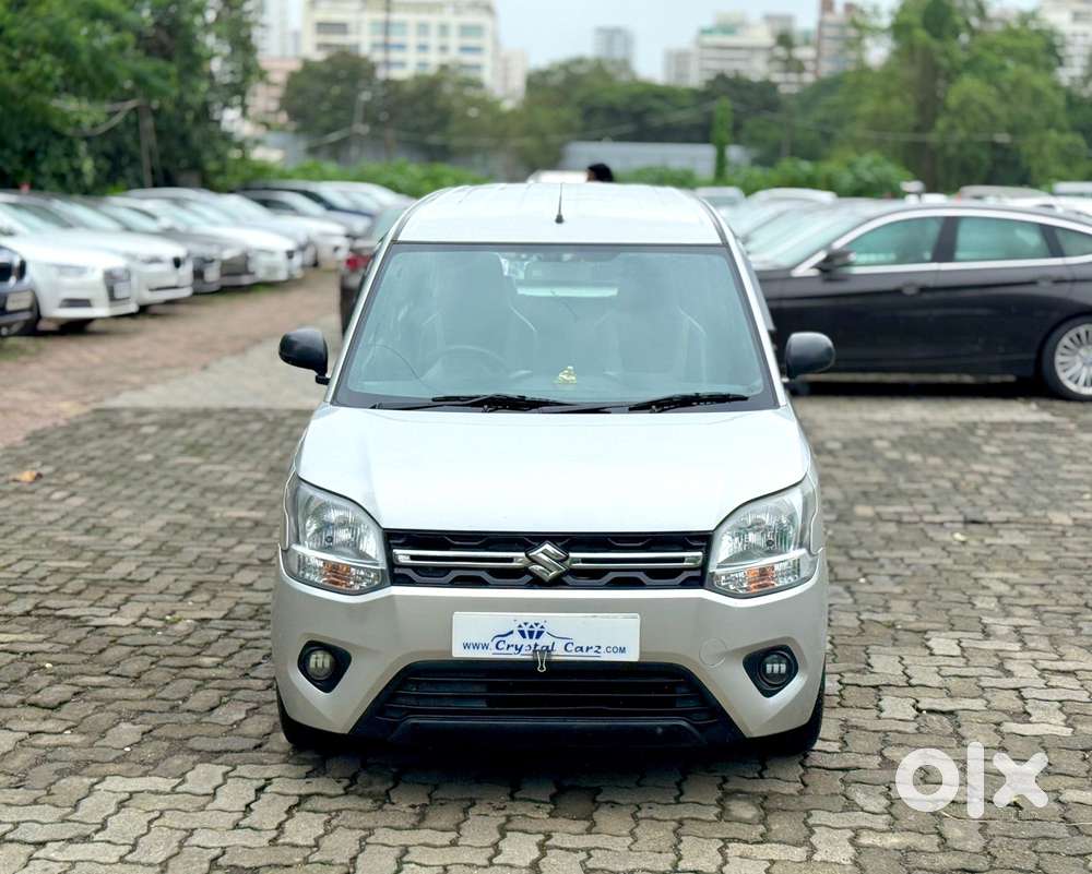 Maruti Suzuki Wagon R Lxi Cng Optional, 2022, Cng & Hybrids