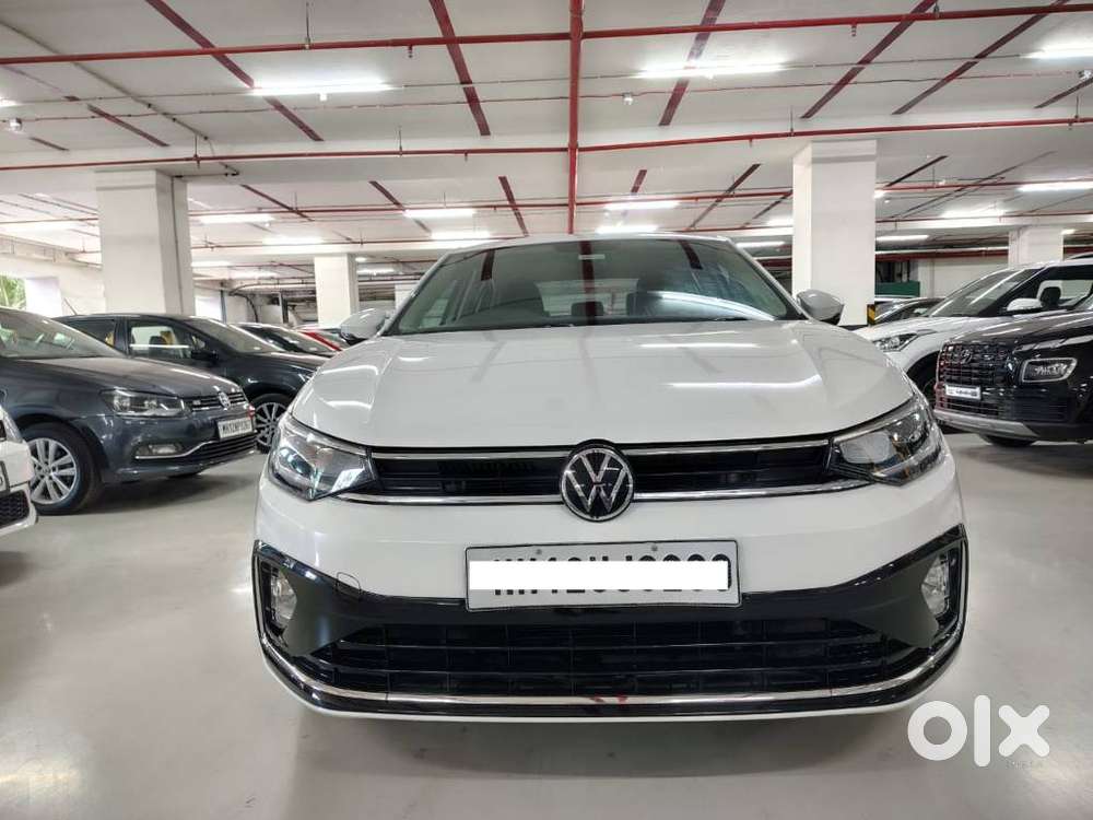 Volkswagen Virtus 1.0 Topline Tsi At, 2022, Petrol