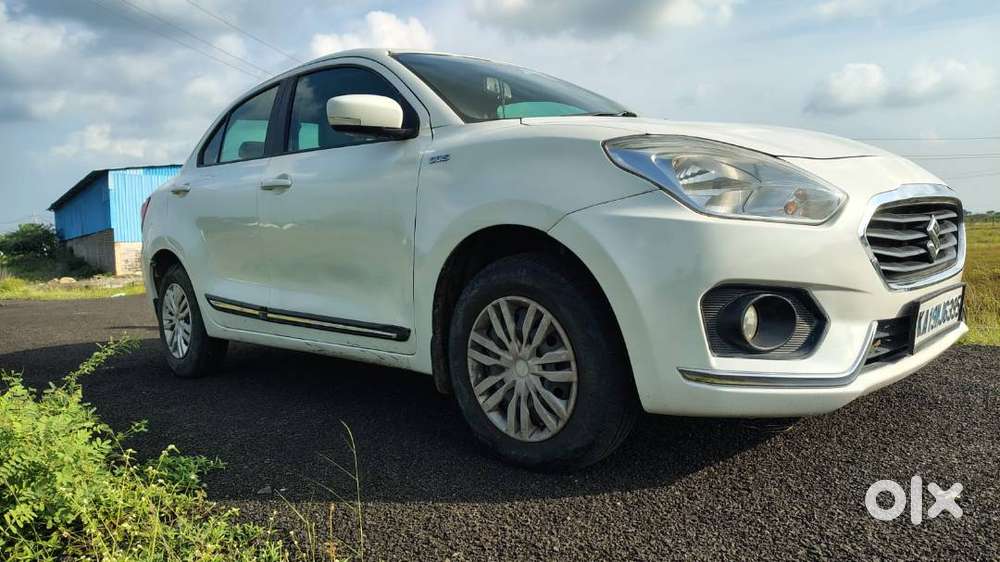 Maruti Suzuki Swift Dzire 2018 Diesel Well Maintained