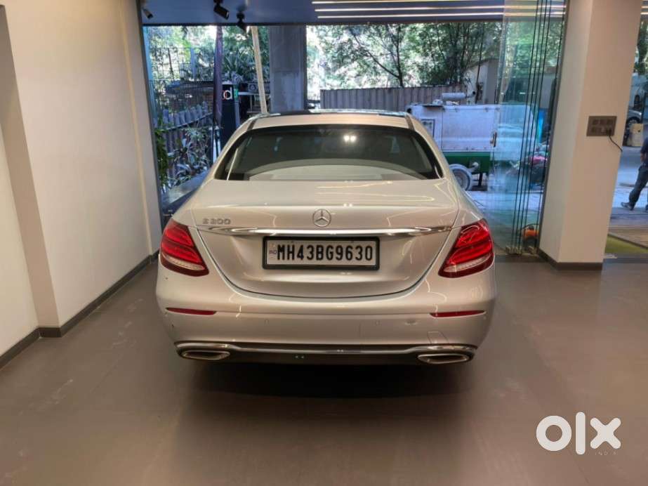 Mercedes-benz E-class E 200, 2017, Petrol