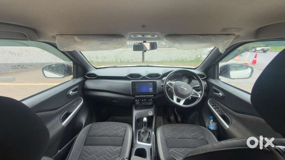 Nissan Magnite, 2021, Petrol