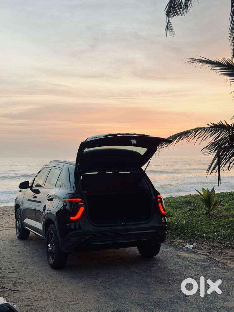 Hyundai Creta Diesel 2024
