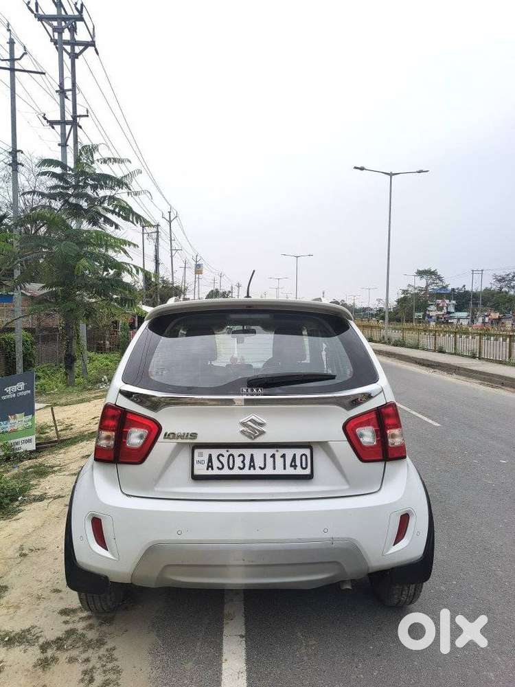 Maruti Suzuki Ignis 1.2 Zeta Mt, 2023, Petrol