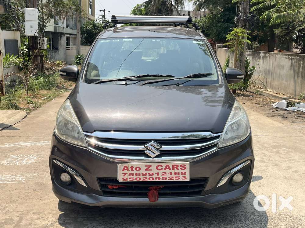 Maruti Suzuki Ertiga Vdi Shvs, 2017, Diesel