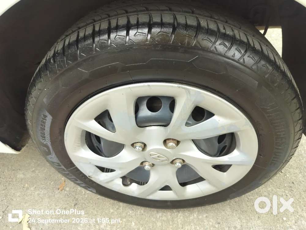Hyundai Grand I10 1.2 Kappa Magna At, 2017, Petrol