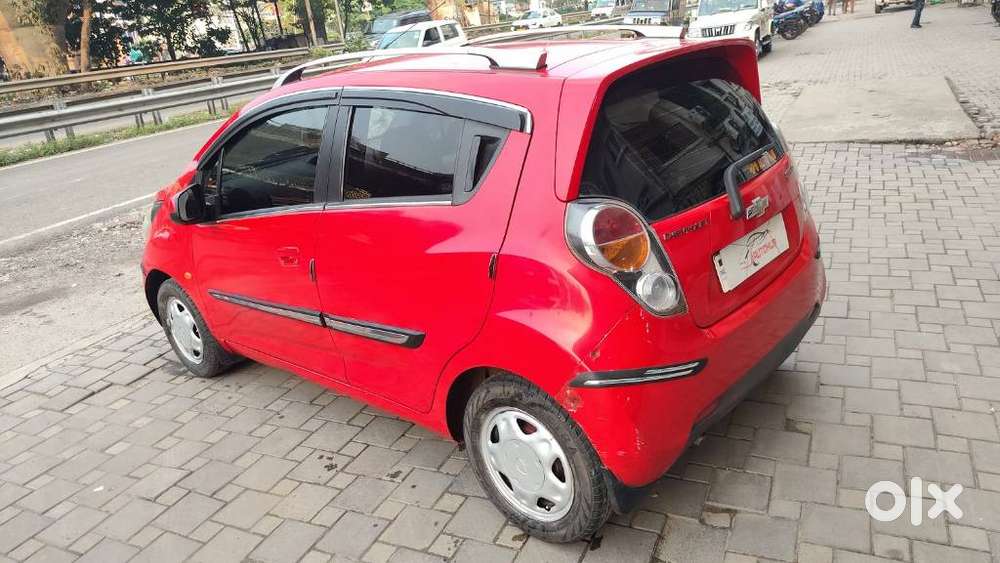 Chevrolet Beat Lt Petrol, 2012, Petrol