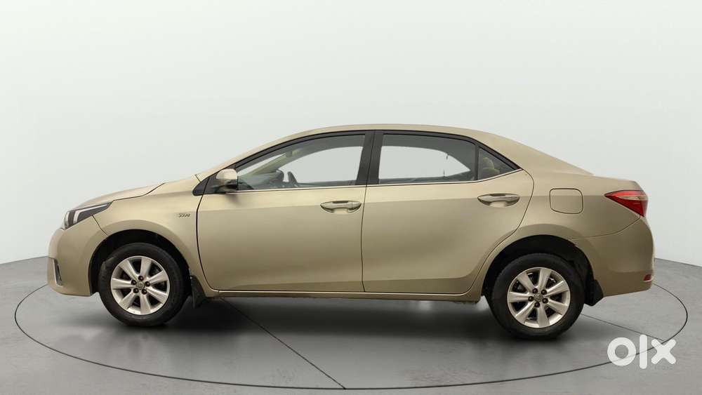 Toyota Corolla Altis 2013-2017 G Mt, 2014, Petrol