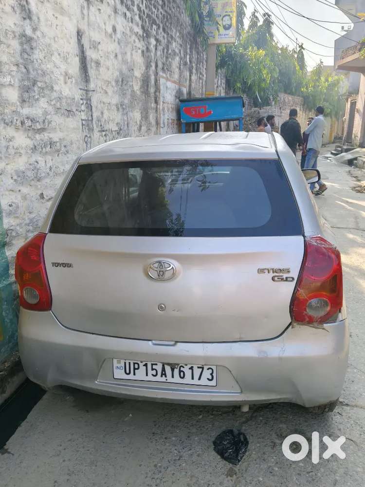 Toyota Etios Liva 2012