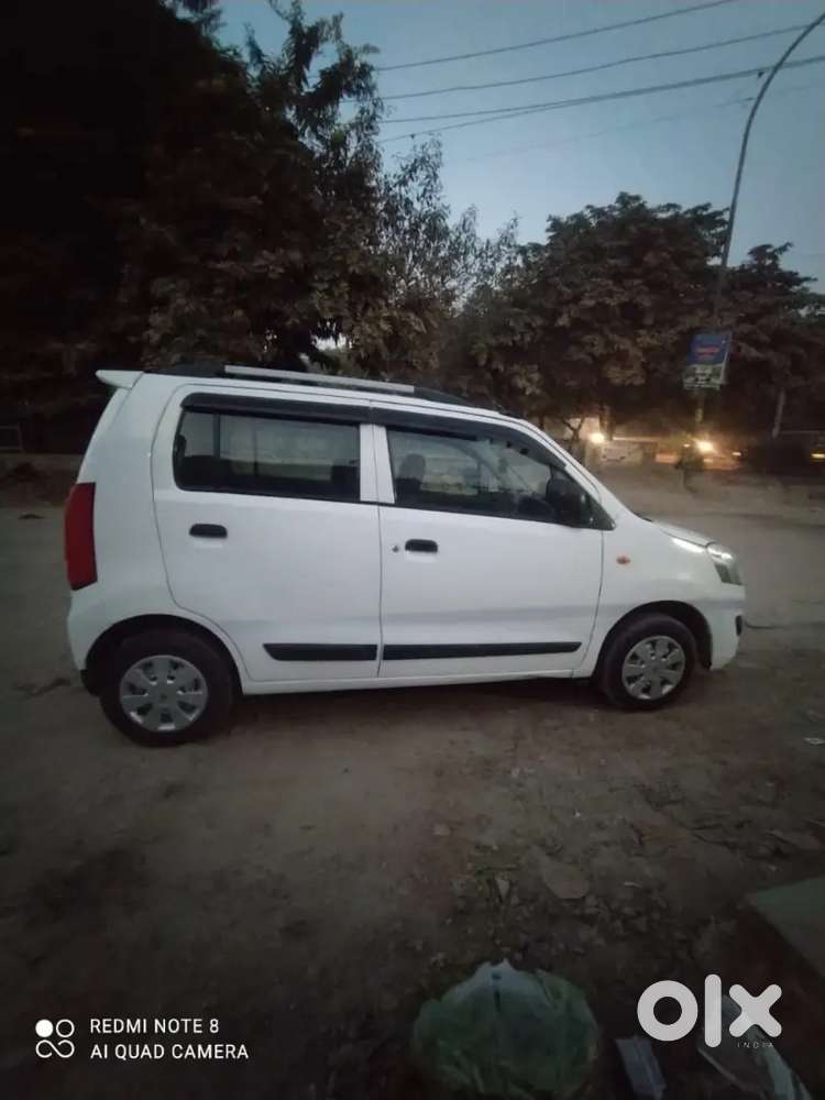 Maruti Suzuki Wagon R 2017