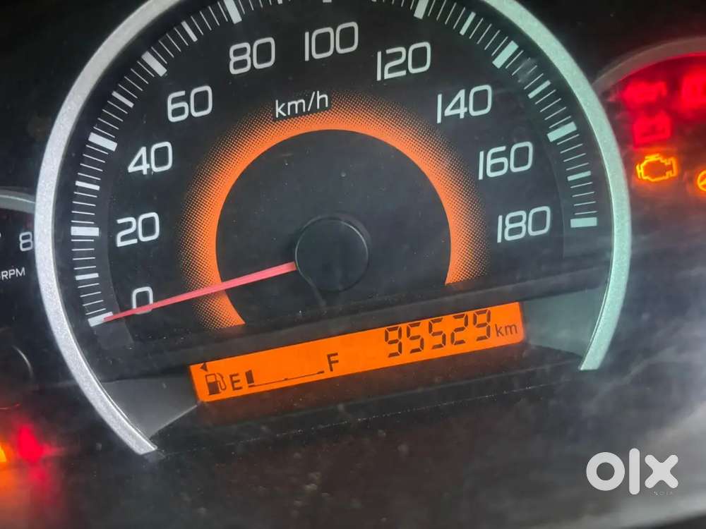 Maruti Suzuki Wagon R 2015 Petrol 95000 Km Driven