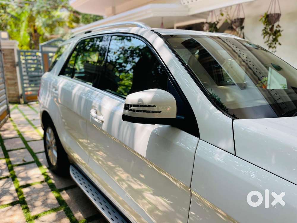 Mercedes-benz M-class Ml 250 Cdi, 2014, Diesel