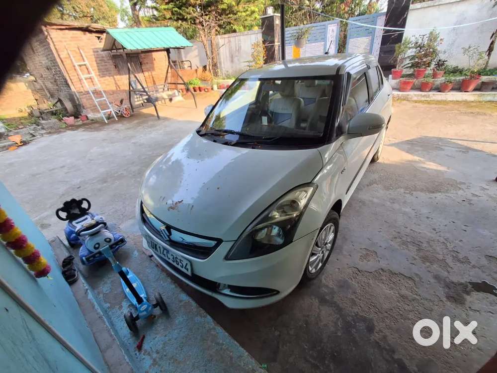Maruti Suzuki Dzire 1.2 Zxi 2017