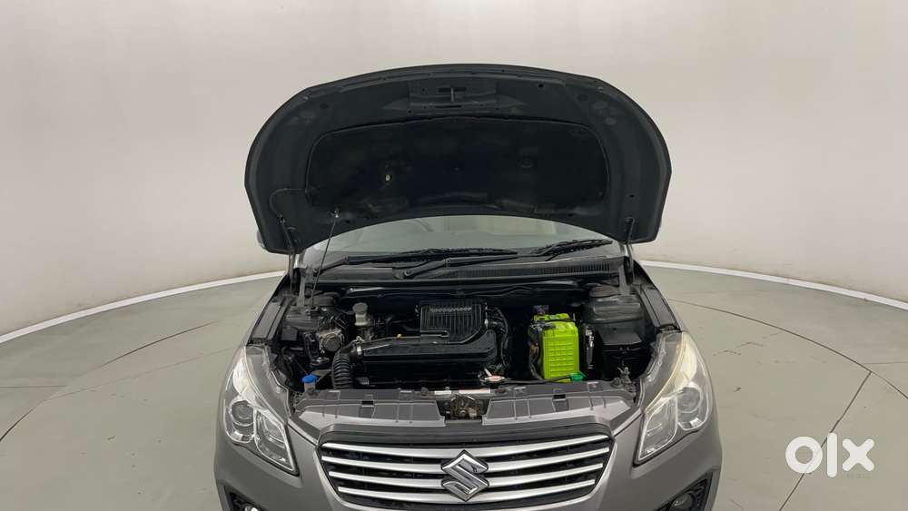 Maruti Suzuki Ciaz 1.4 At Alpha, 2017, Petrol